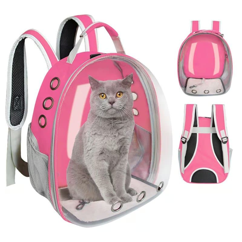 Mochila transportadora