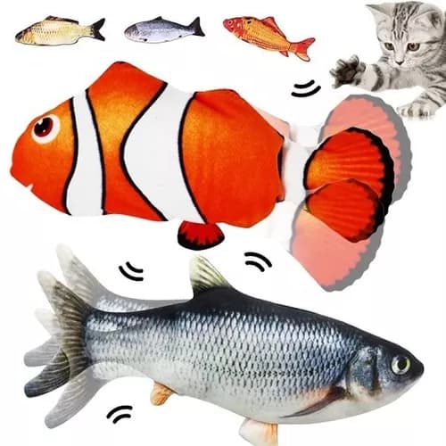 Juguete pescado