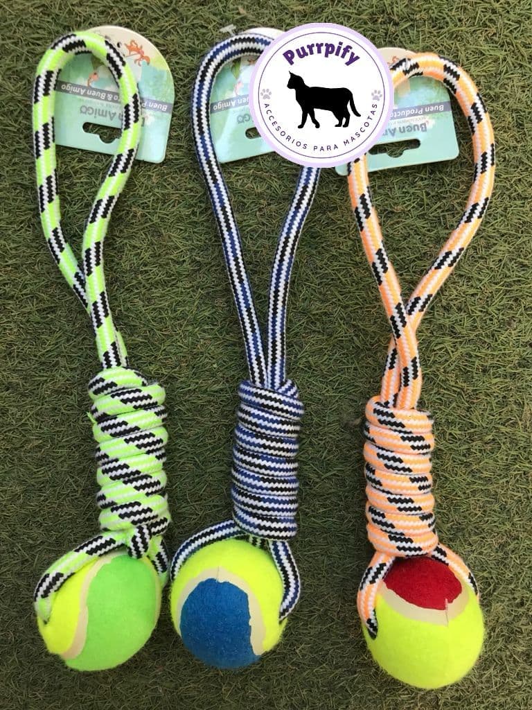 Juguete Soga para perros